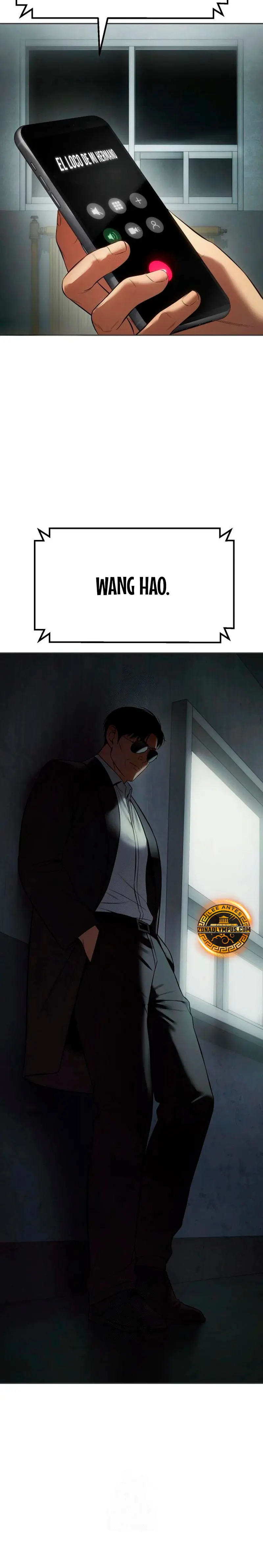 Los gemelos Baek Capítulo 156 - Page 48