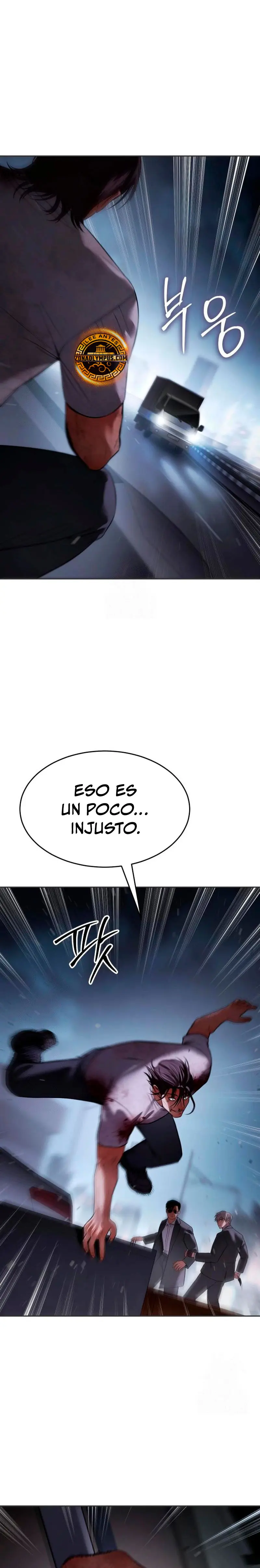 Los gemelos Baek Capítulo 156 - Page 5