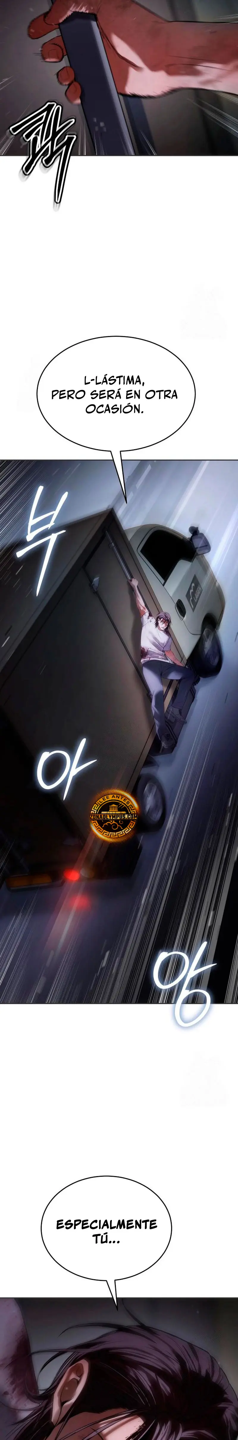 Los gemelos Baek Capítulo 156 - Page 6