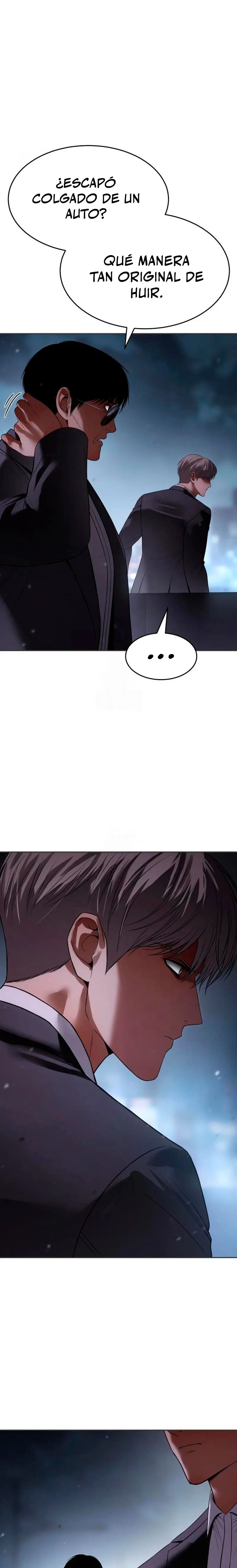 Los gemelos Baek Capítulo 156 - Page 8