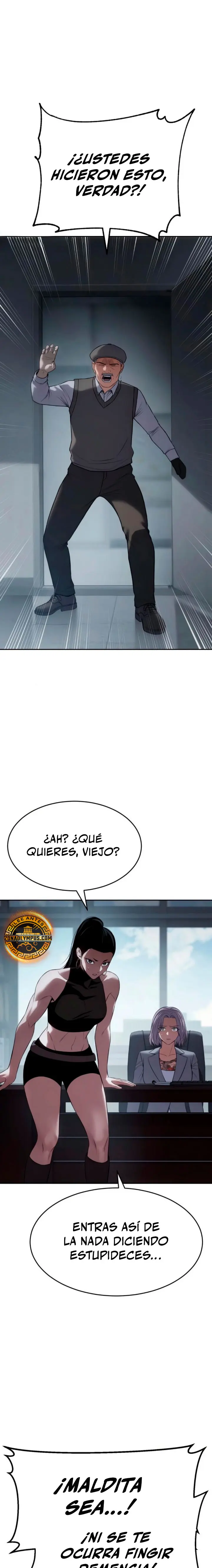 Los gemelos Baek Capítulo 157 - Page 14