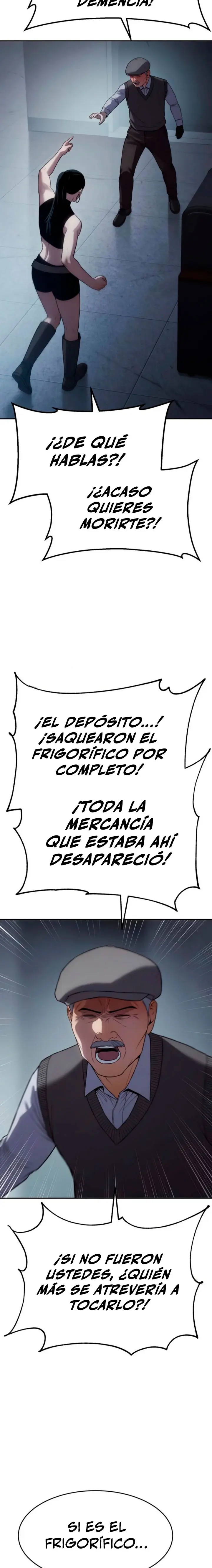 Los gemelos Baek Capítulo 157 - Page 15