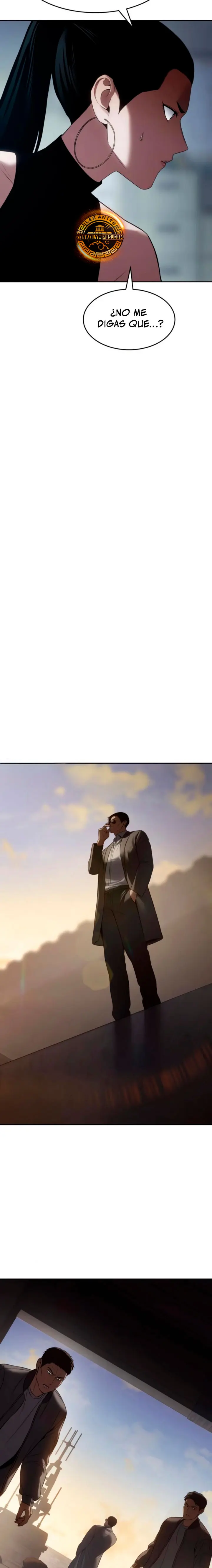 Los gemelos Baek Capítulo 157 - Page 16