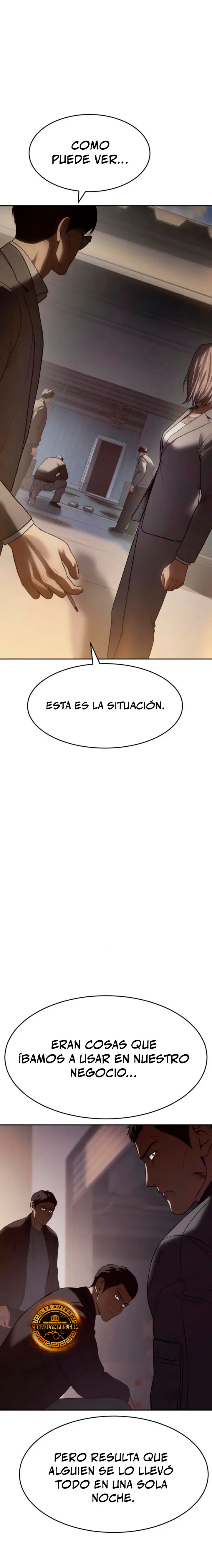 Los gemelos Baek Capítulo 157 - Page 18