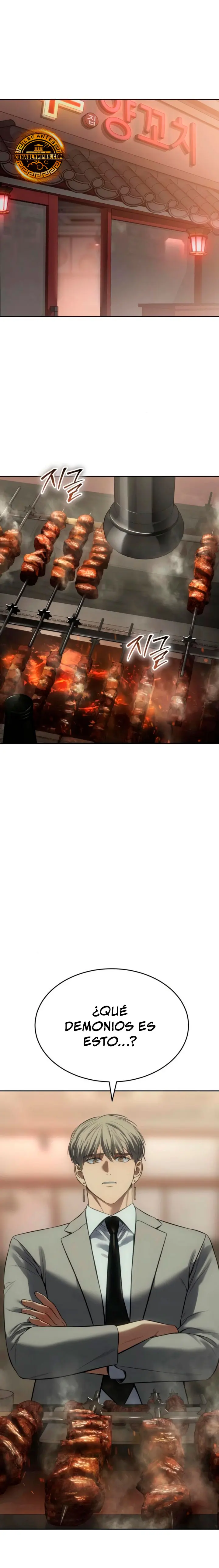 Los gemelos Baek Capítulo 157 - Page 2