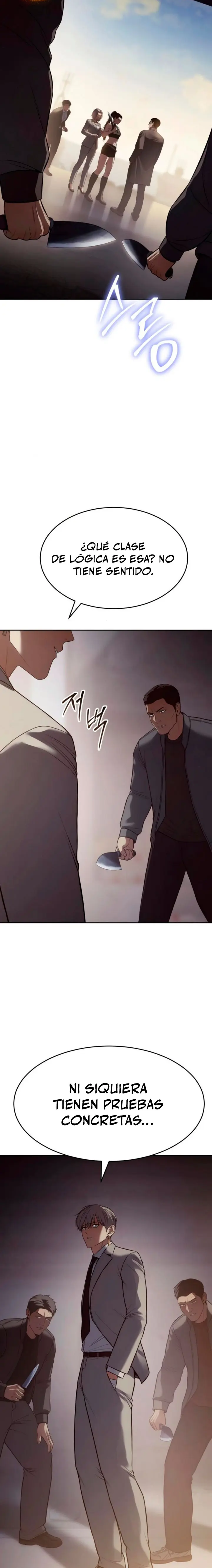 Los gemelos Baek Capítulo 157 - Page 20