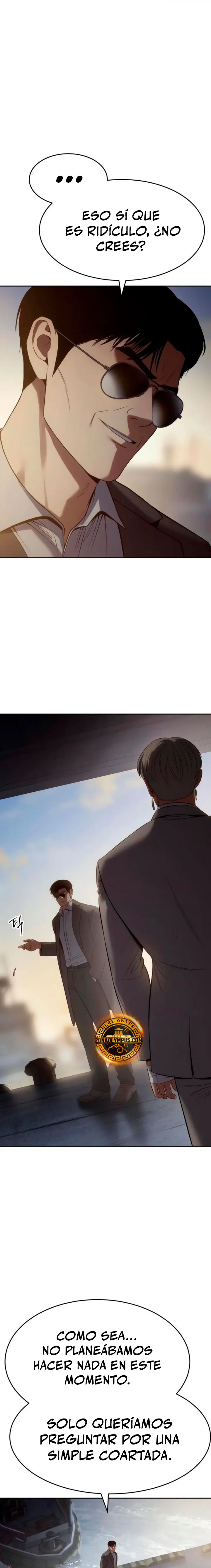 Los gemelos Baek Capítulo 157 - Page 22