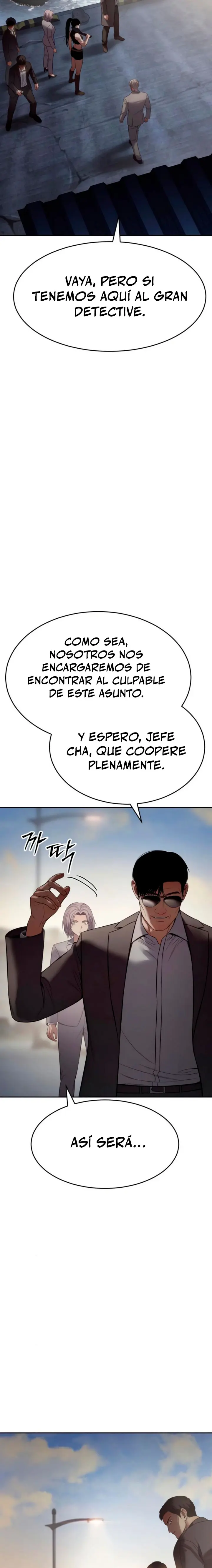 Los gemelos Baek Capítulo 157 - Page 23