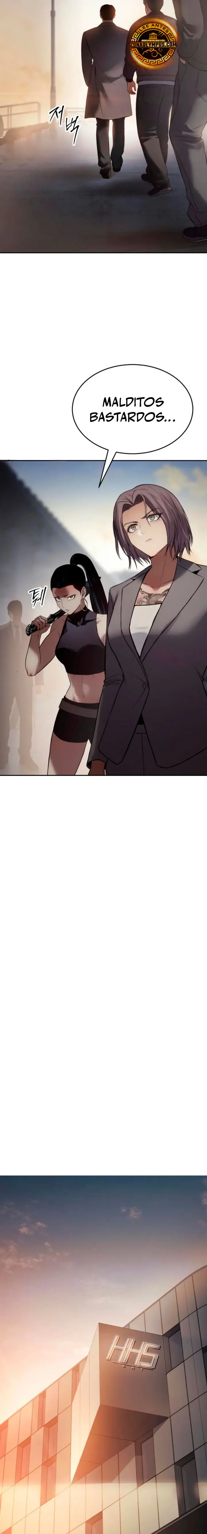 Los gemelos Baek Capítulo 157 - Page 24