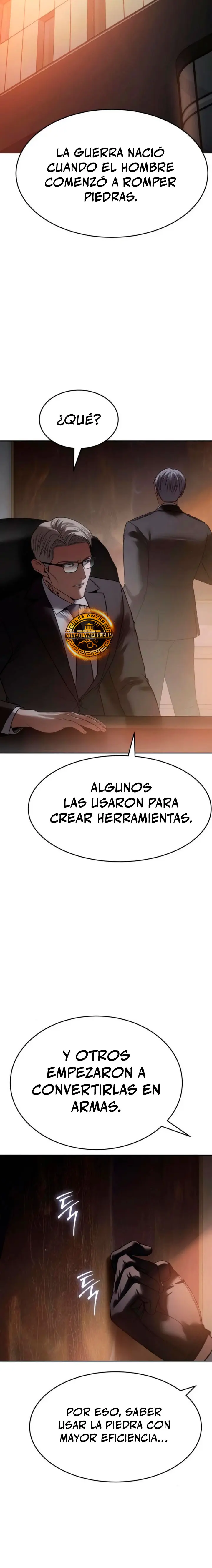 Los gemelos Baek Capítulo 157 - Page 25