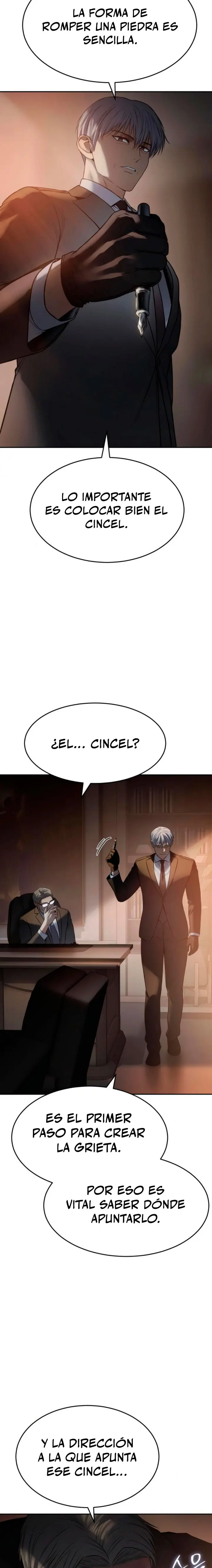 Los gemelos Baek Capítulo 157 - Page 27