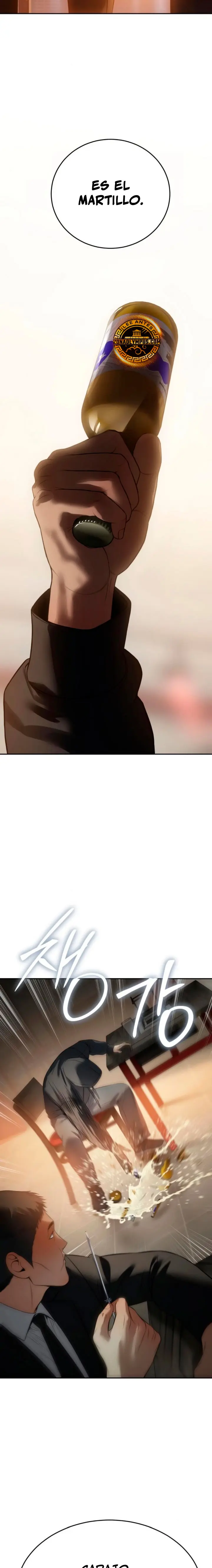 Los gemelos Baek Capítulo 157 - Page 29