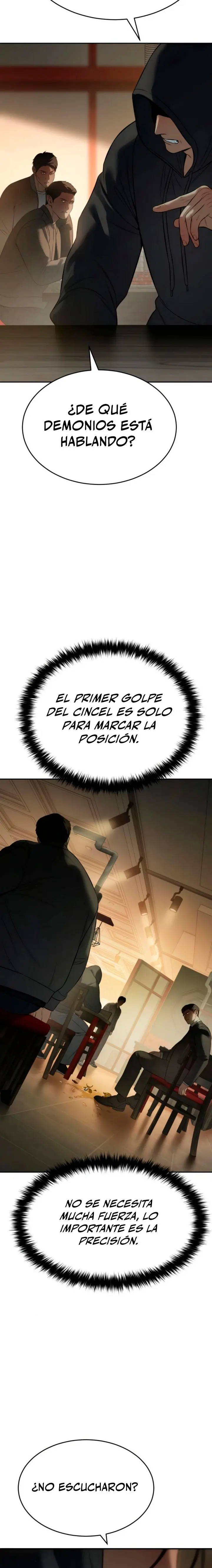 Los gemelos Baek Capítulo 157 - Page 31