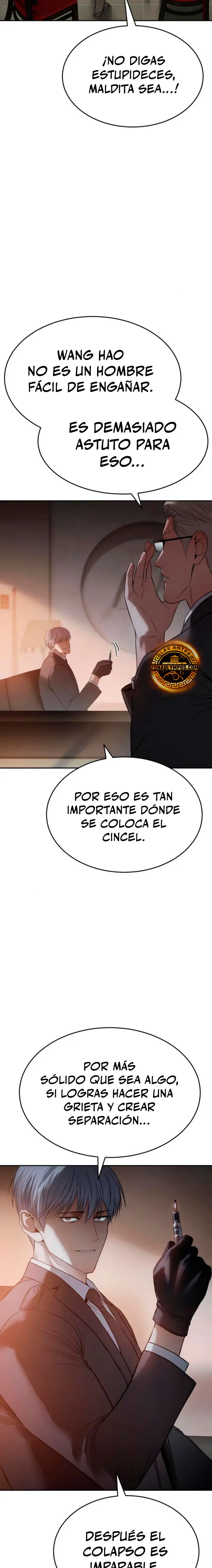 Los gemelos Baek Capítulo 157 - Page 33