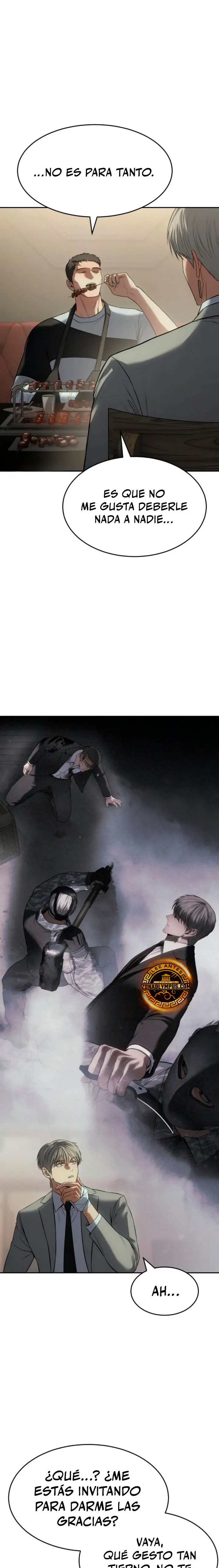 Los gemelos Baek Capítulo 157 - Page 4