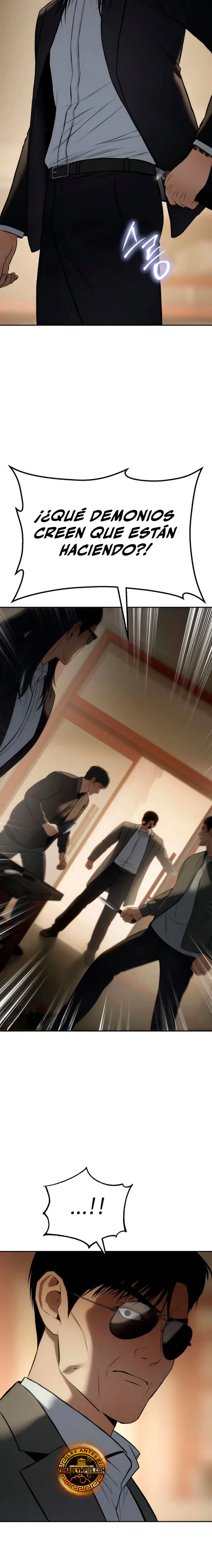 Los gemelos Baek Capítulo 157 - Page 41