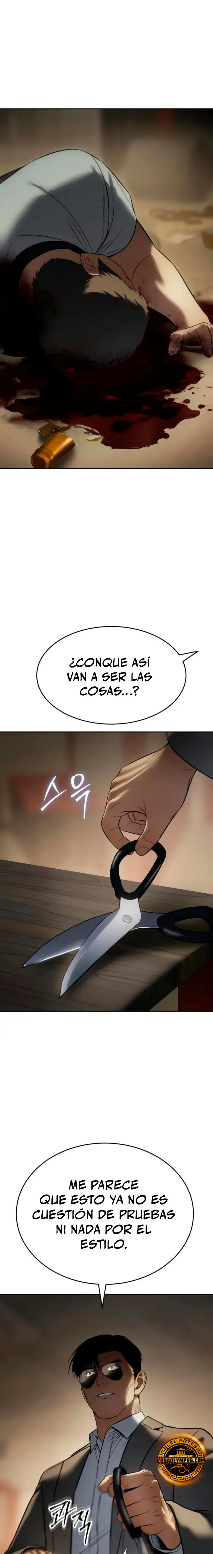 Los gemelos Baek Capítulo 157 - Page 42