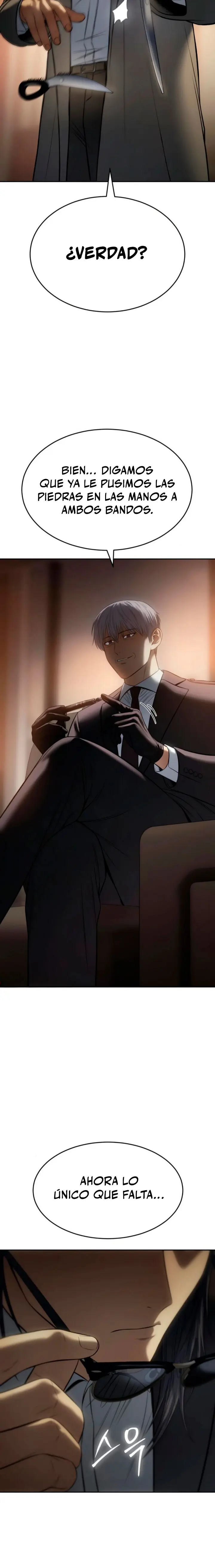 Los gemelos Baek Capítulo 157 - Page 43