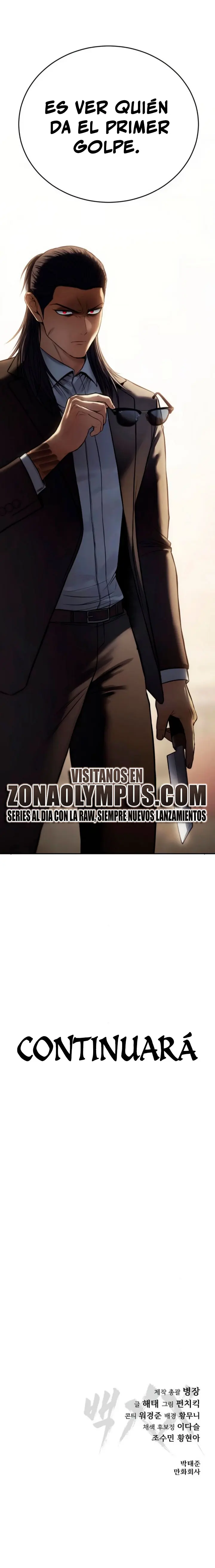 Los gemelos Baek Capítulo 157 - Page 44