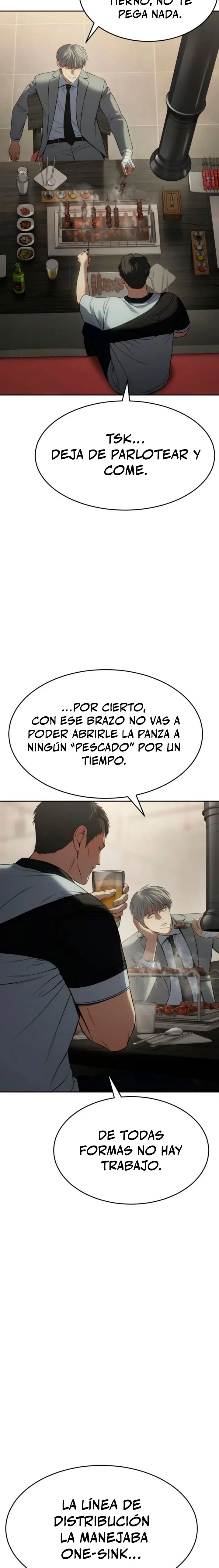 Los gemelos Baek Capítulo 157 - Page 5