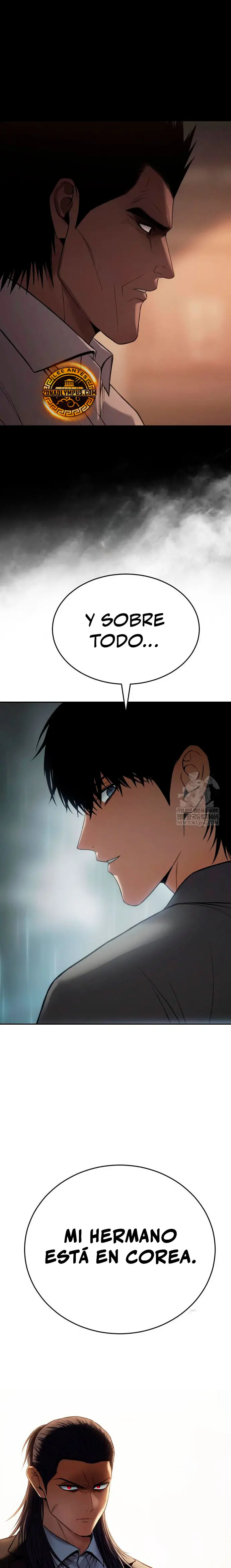 Los gemelos Baek Capítulo 158 - Page 13