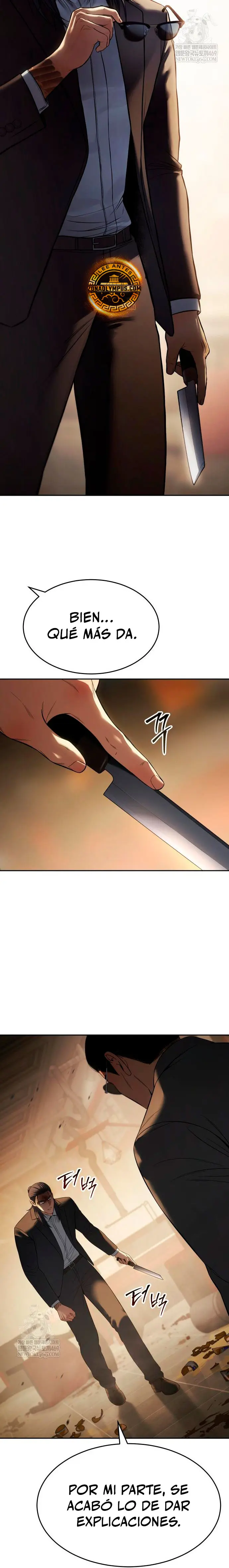 Los gemelos Baek Capítulo 158 - Page 14