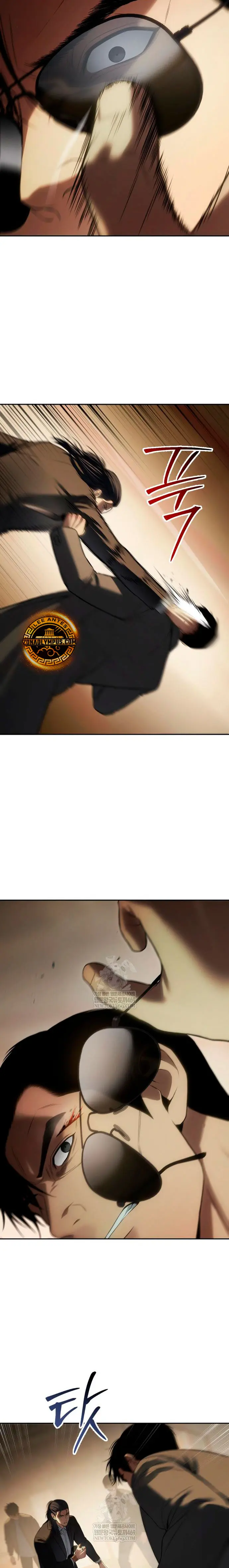 Los gemelos Baek Capítulo 158 - Page 17