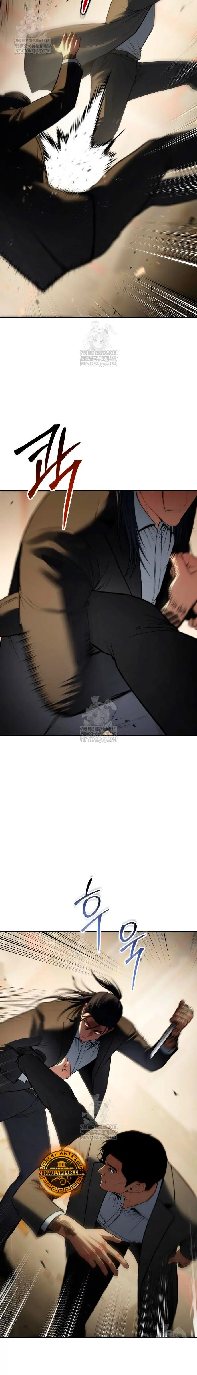 Los gemelos Baek Capítulo 158 - Page 20