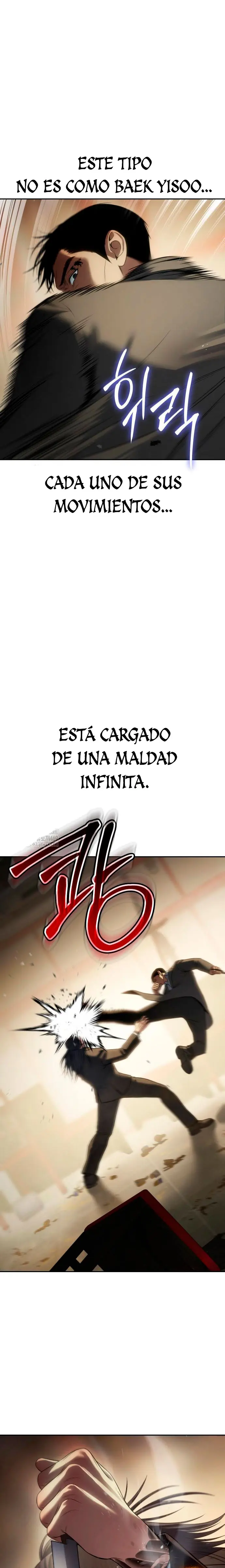 Los gemelos Baek Capítulo 158 - Page 21