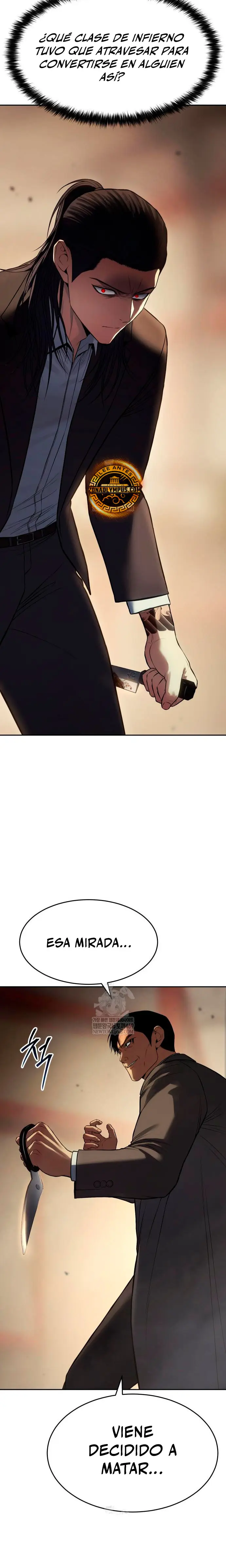 Los gemelos Baek Capítulo 158 - Page 23