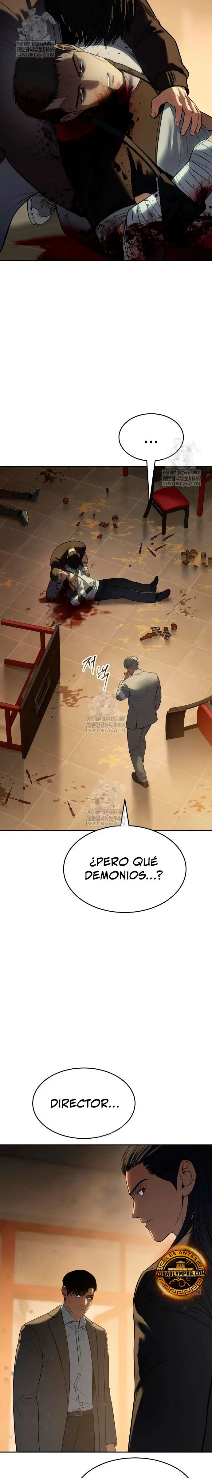 Los gemelos Baek Capítulo 158 - Page 26