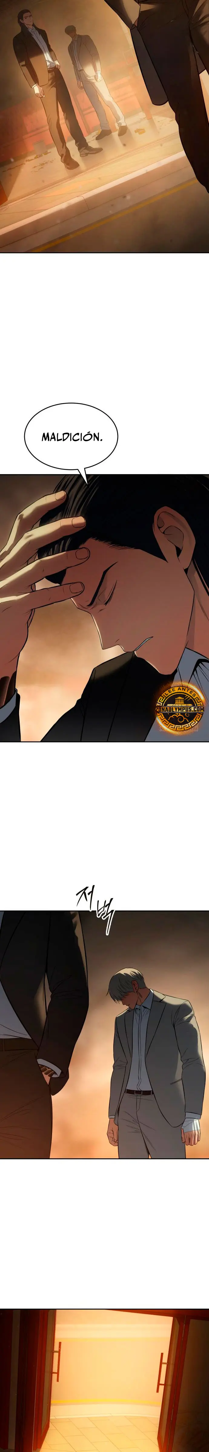 Los gemelos Baek Capítulo 158 - Page 29