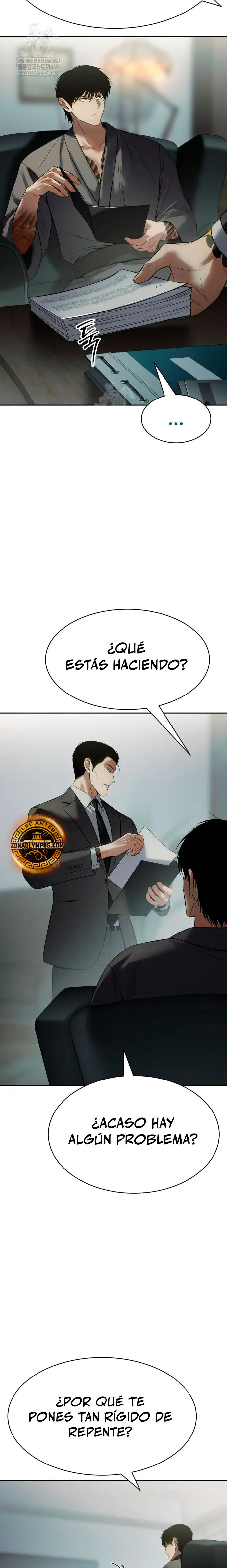 Los gemelos Baek Capítulo 158 - Page 3