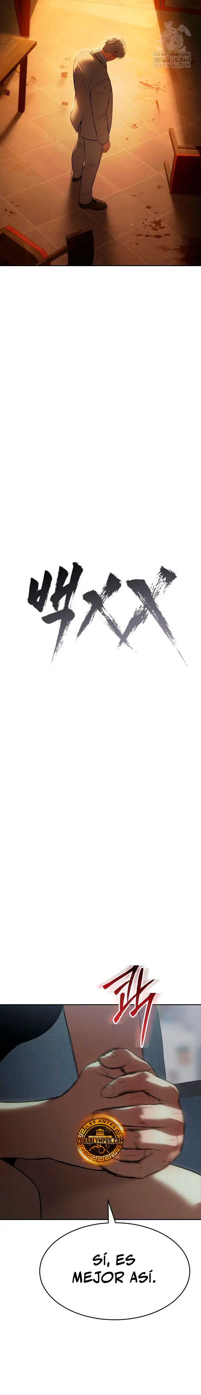 Los gemelos Baek Capítulo 158 - Page 30