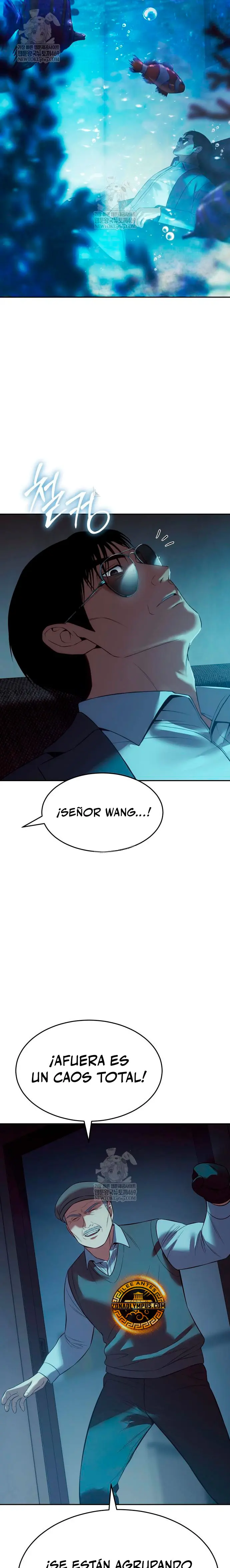 Los gemelos Baek Capítulo 158 - Page 34