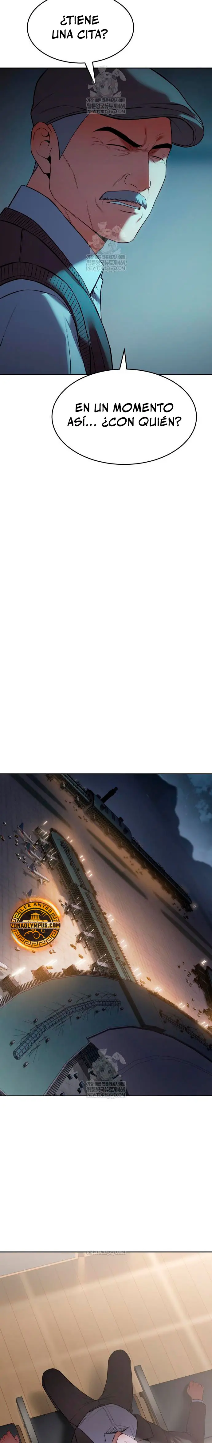 Los gemelos Baek Capítulo 158 - Page 37