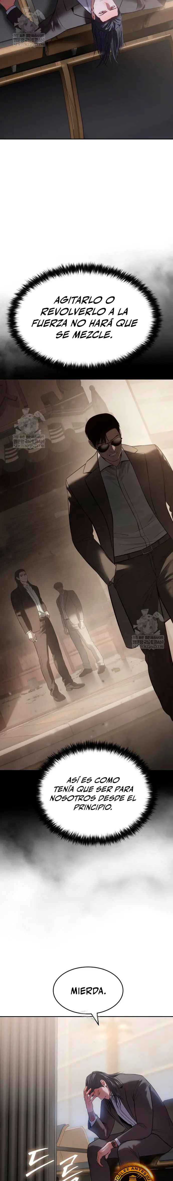 Los gemelos Baek Capítulo 158 - Page 38