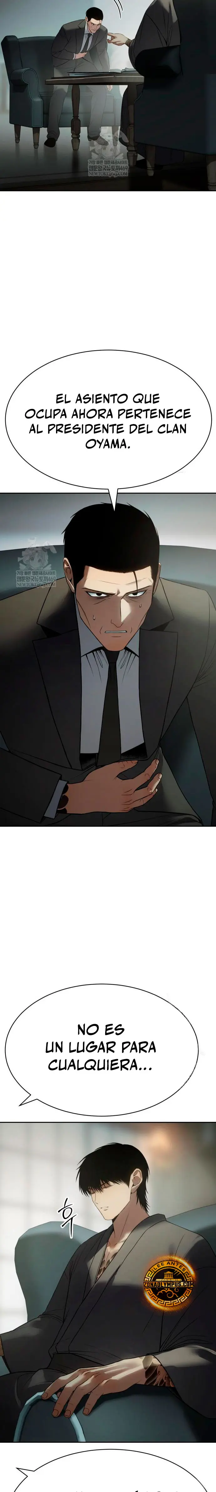 Los gemelos Baek Capítulo 158 - Page 4