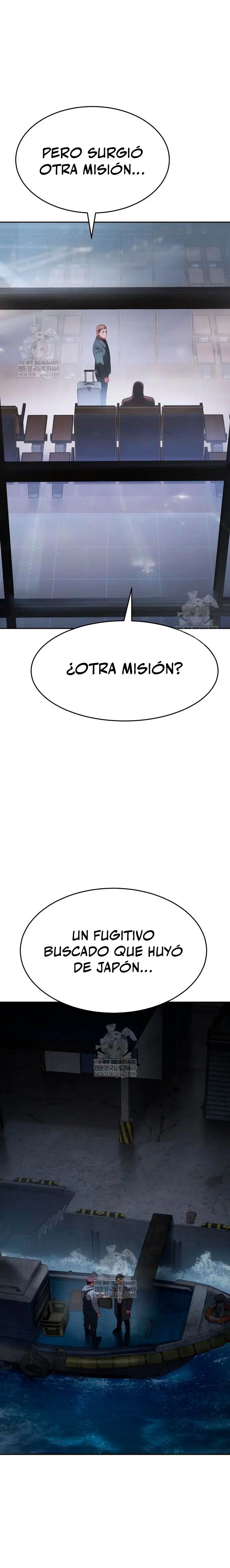 Los gemelos Baek Capítulo 158 - Page 42