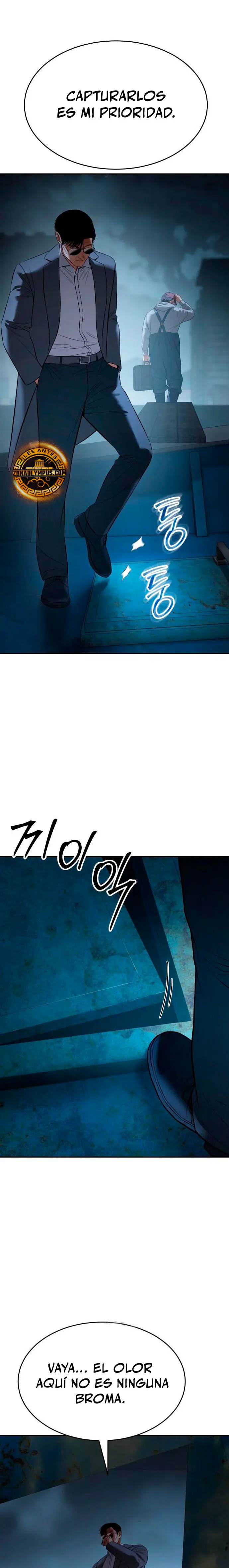 Los gemelos Baek Capítulo 158 - Page 43