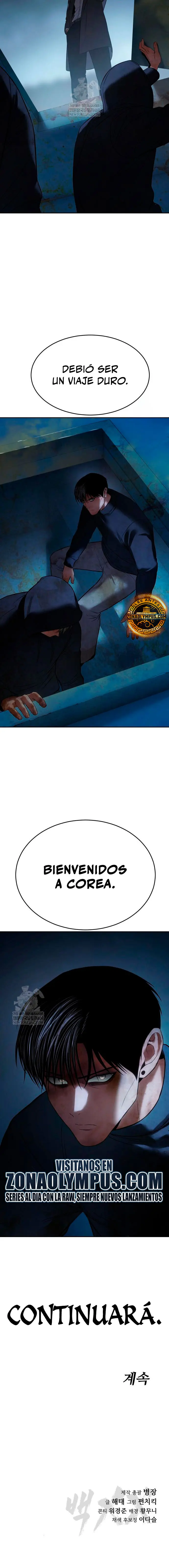 Los gemelos Baek Capítulo 158 - Page 44