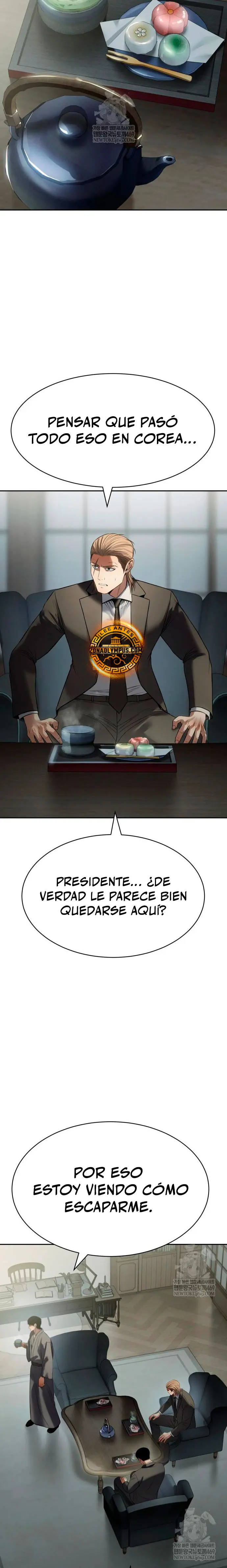 Los gemelos Baek Capítulo 158 - Page 7