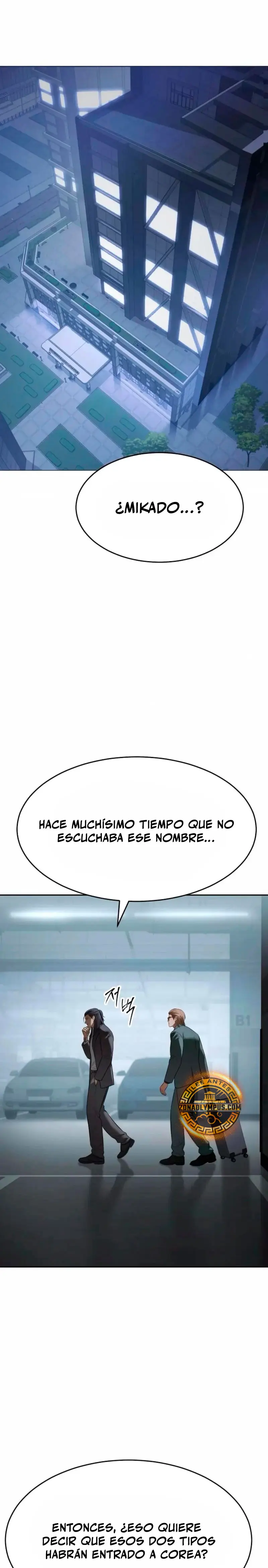 Los gemelos Baek Capítulo 159 - Page 11