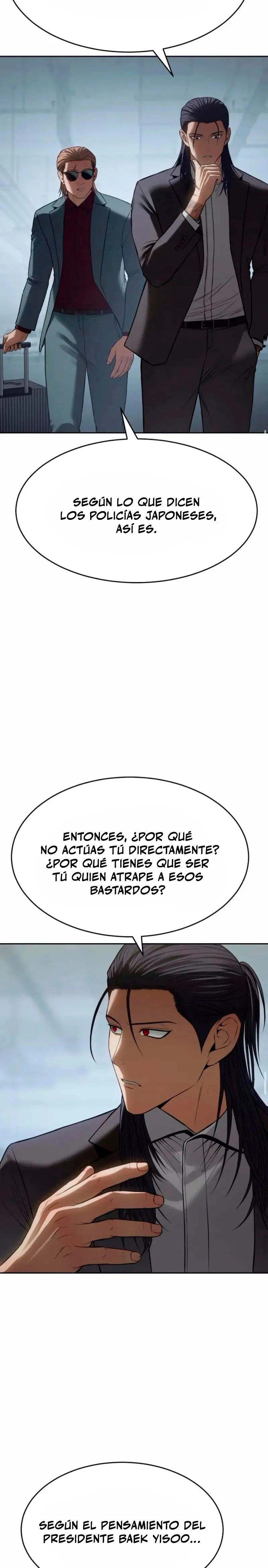 Los gemelos Baek Capítulo 159 - Page 12