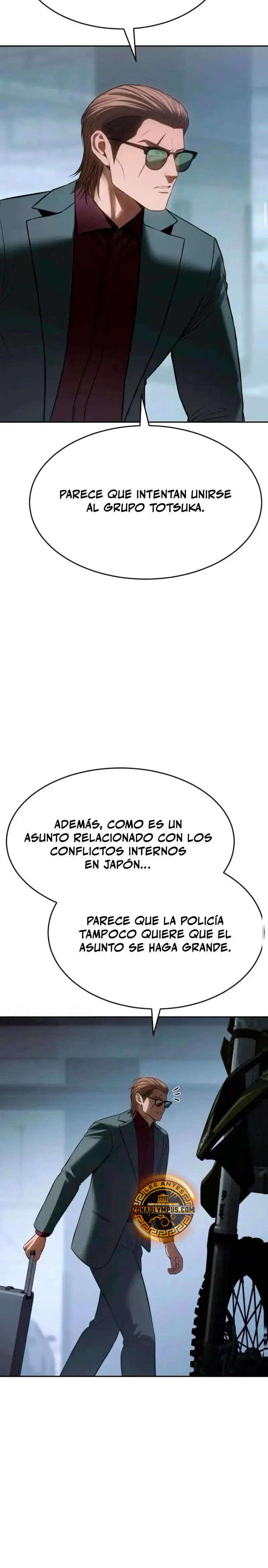 Los gemelos Baek Capítulo 159 - Page 13