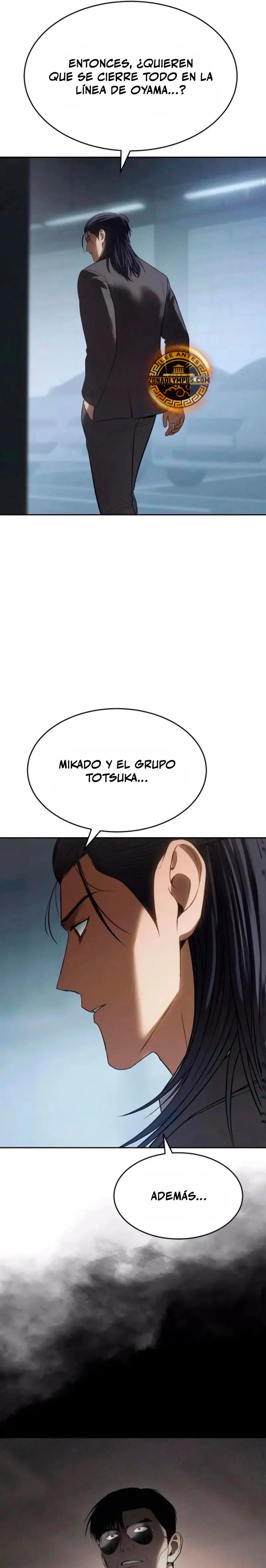 Los gemelos Baek Capítulo 159 - Page 14