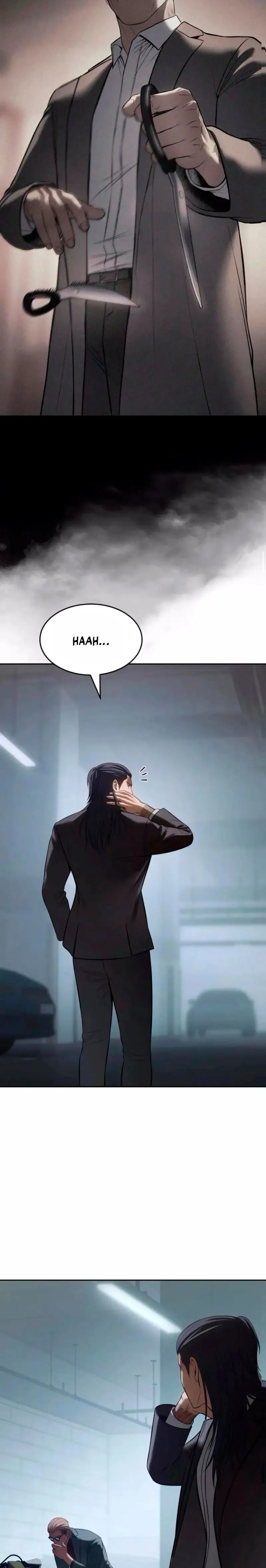 Los gemelos Baek Capítulo 159 - Page 15