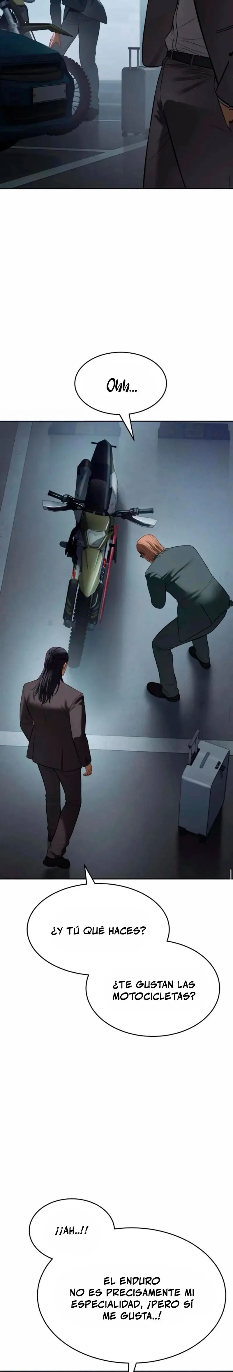 Los gemelos Baek Capítulo 159 - Page 16