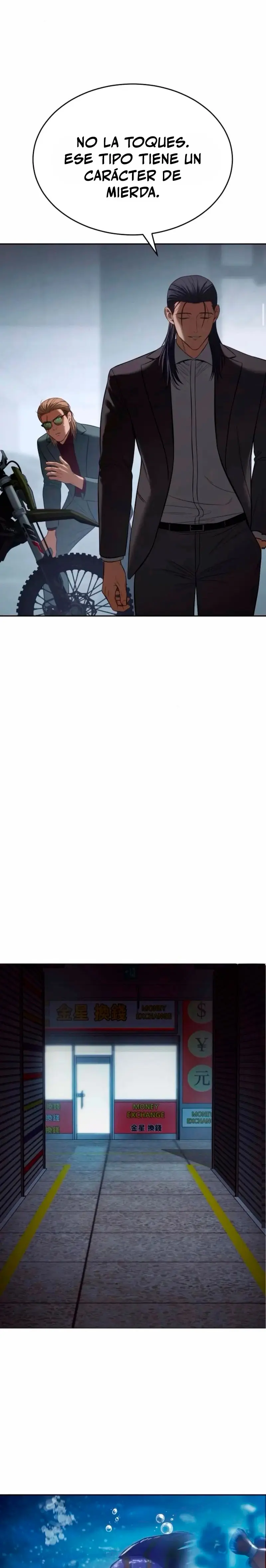 Los gemelos Baek Capítulo 159 - Page 18