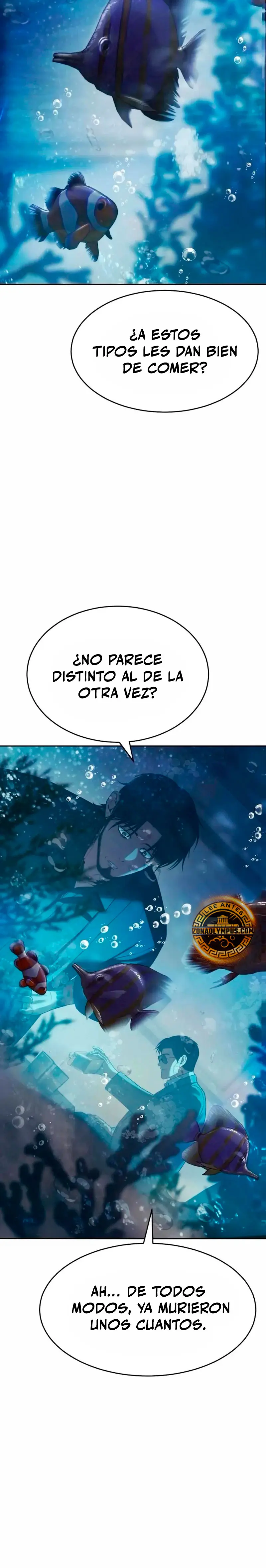 Los gemelos Baek Capítulo 159 - Page 19